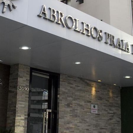 Abrolhos Praia Hotel Fortaleza  Exterior photo