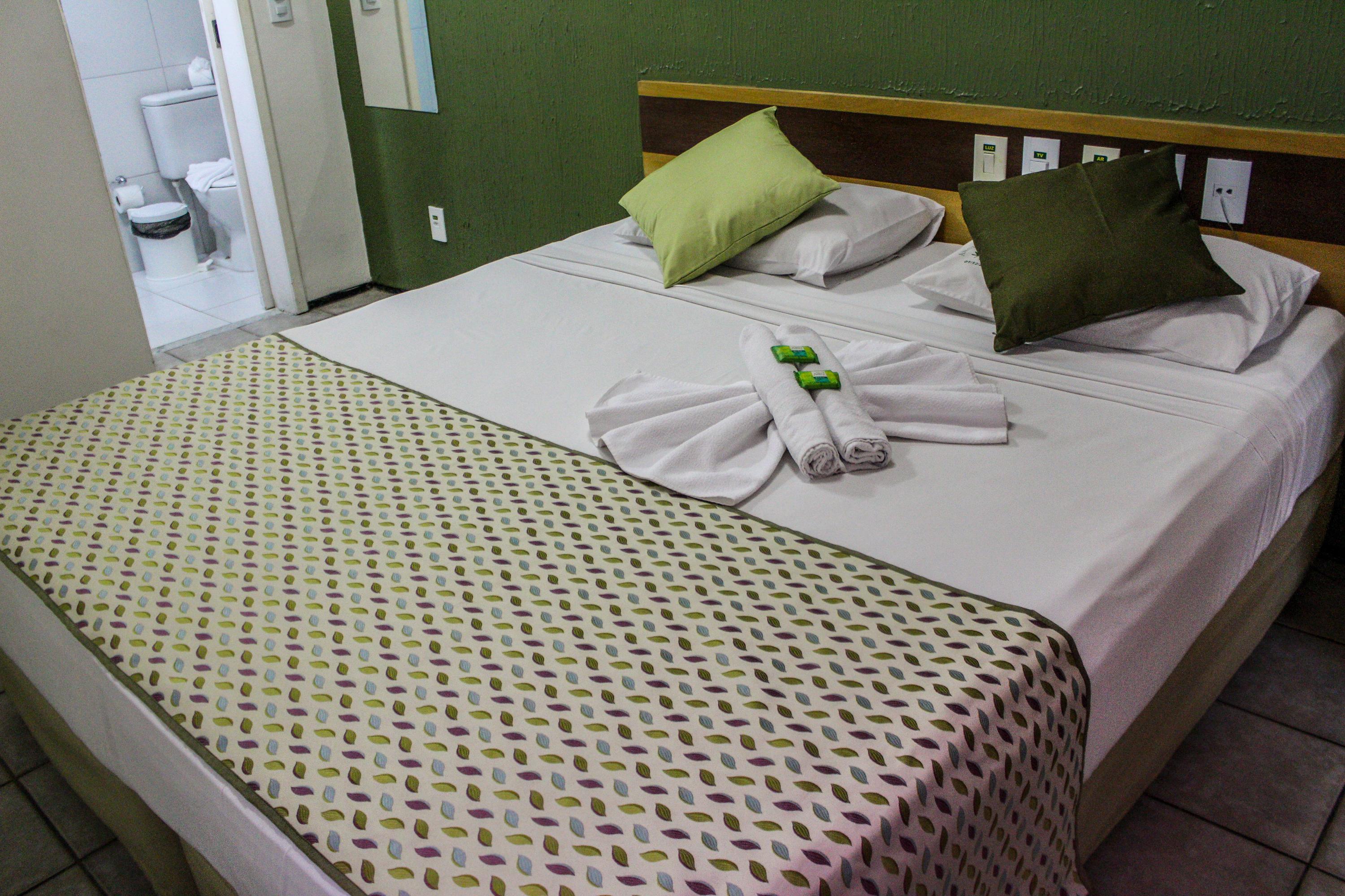Abrolhos Praia Hotel Fortaleza  Exterior photo