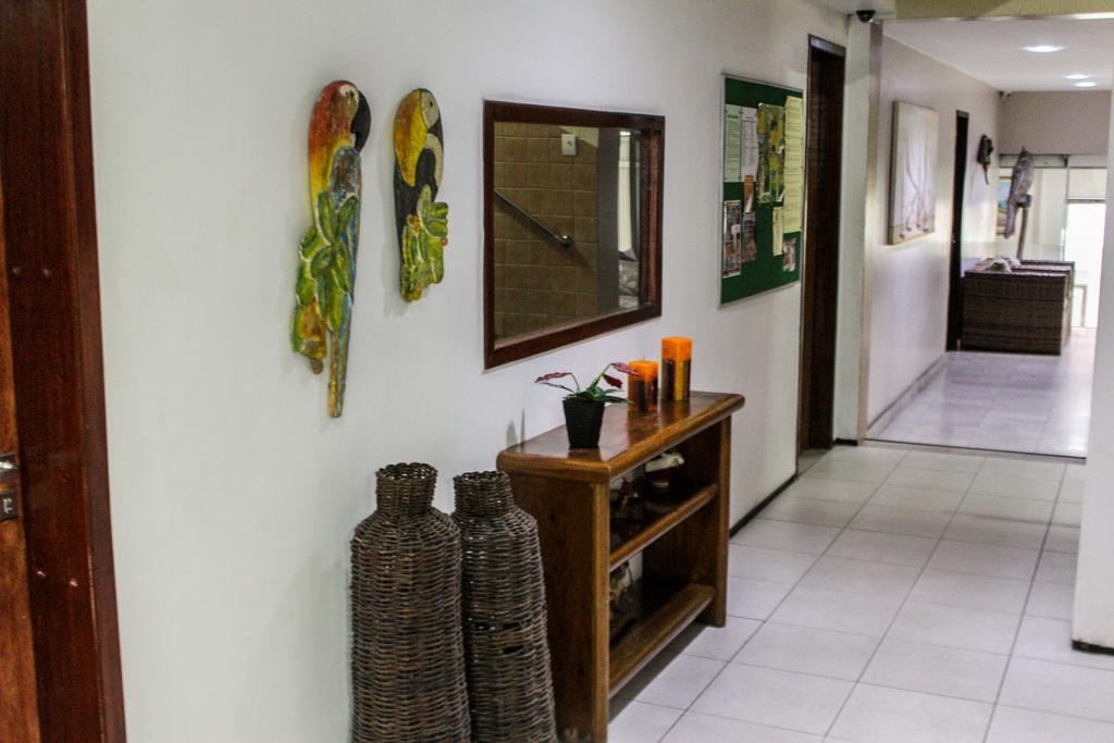 Abrolhos Praia Hotel Fortaleza  Exterior photo