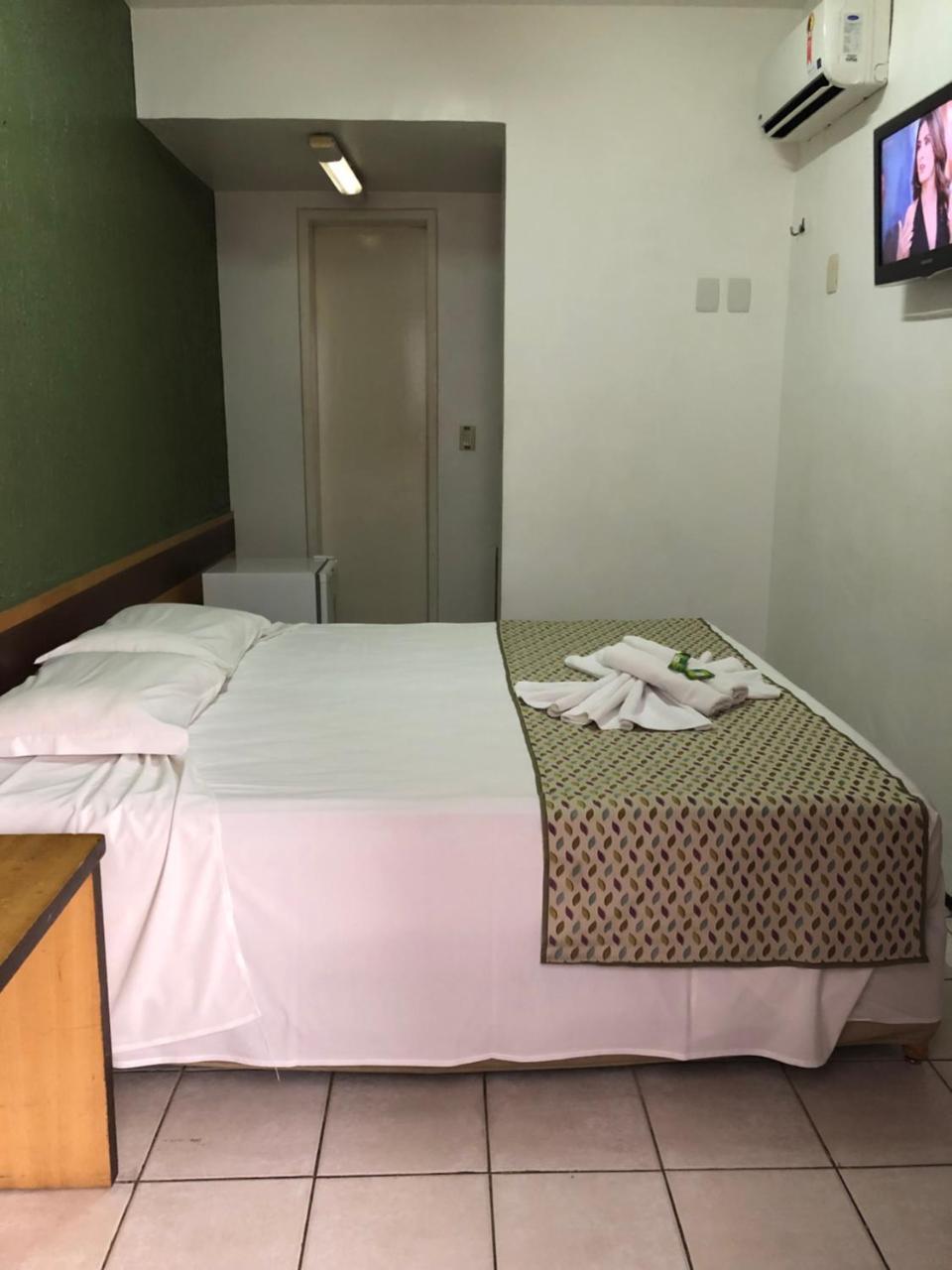 Abrolhos Praia Hotel Fortaleza  Exterior photo