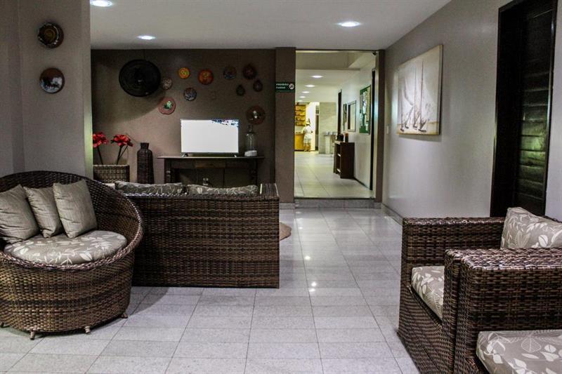Abrolhos Praia Hotel Fortaleza  Exterior photo
